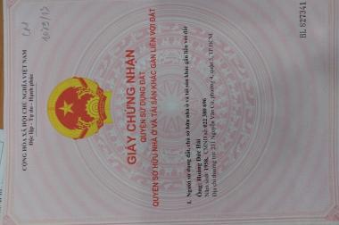 Bán nhà 457/26 Hoà Hảo, P.5, Q. 10 