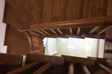 Bán nhanh Nhà đẹp Nam Dư Lô góc 33m 5 tầng .