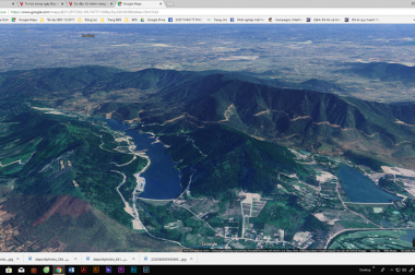 Cần bán gấp đất thổ cư 8000m2, sổ đỏ chính chủ sân golf Hà Nội, view hồ sinh thái