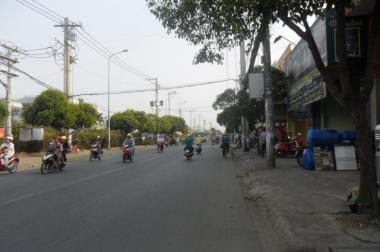 Đất nền ngay đường Nguyễn Văn Quá, Q. 12, khu dân cư đông đúc, Sổ đỏ trao tay