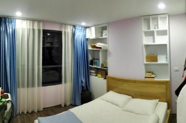 Cho thuê căn hộ chung cư 75 Tam Trinh, 2PN, full nội thất