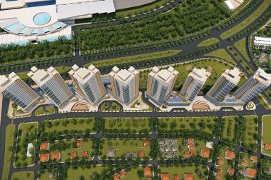 Chuyển nhượng căn hộ 3PN giá tốt dự án The Sun Avenue, chỉ 4,05 tỷ - 96m2.
