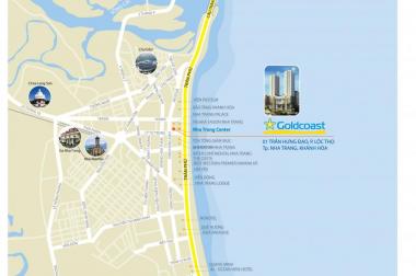 CĐT Gold Coast Nha Trang mở bán đợt cuối 50 căn 1PN view biển- hồ bơi đẹp nhất dự án