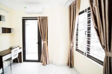 Cho thuê căn hộ dịch vụ vừa mới hoàn thiện 1PN, 1PK khu vực Mỹ Đình, Hà Nội