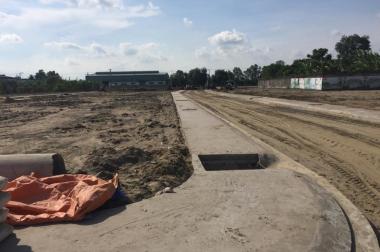 Bán đất nền dự án tại Đường Đinh Đức Thiện, Bình Chánh, Hồ Chí Minh diện tích 120m2 giá 9 Triệu/m²