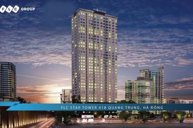 Bán căn hộ chung cư tại dự án FLC Star Tower, Hà Đông, Hà Nội, diện tích 57m2, giá 20 triệu/m2
