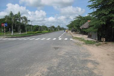 Bán đất thổ cư mặt tiền Quốc lộ 62 thị xã Mộc Hóa, Long An