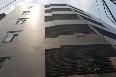 Bán tòa chung cư 7 tầng phố Trần Thái Tông, quận Cầu Giấy 324m2, 50 phòng khép kín, giá 33.8 tỷ