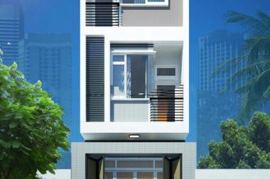 Bán nhà mới xây 1 trệt 3 lầu phường Bình Chiểu, Q.Thủ Đức 