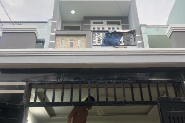 Bán nhà mặt tiền đường số 24 Lê Văn Quới, Q. Bình Tân
