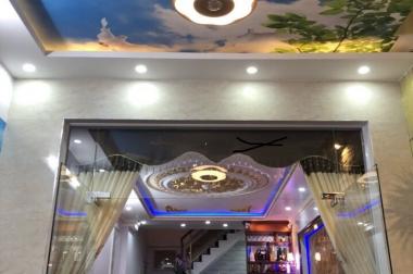 Bán nhà mặt tiền đường số 24 Lê Văn Quới, Q. Bình Tân