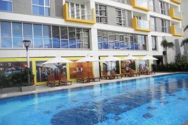 Cho thuê căn hộ chung cư Saigon Airport, quận Tân Bình, 2PN thiết kế hiện đại giá 16.5 triệu/tháng