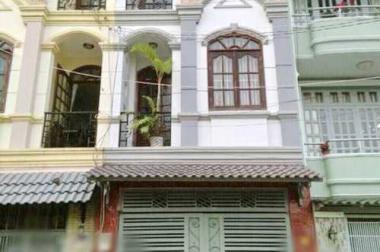 Nhà mặt tiền đường 13 khu Cư xá Ngân Hàng, Phường Tân Thuận Tây, Quận 7