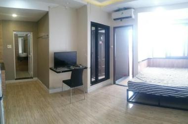 Căn hộ đầy đủ tiện nghi, trung tâm quận 3, full nội thất cao cấp tại 492 Nguyễn Thị Minh Khai