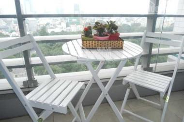 Cho thuê căn hộ chung cư Botanic, quận Phú Nhuận, 3 phòng ngủ, nội thất cao cấp, giá 18 tr/th