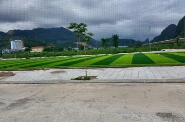 Còn duy nhất 01 ô góc 2 mặt tiền, đối diện sân bóng rẻ nhất dự án Km8, Quang Hanh, Cẩm Phả