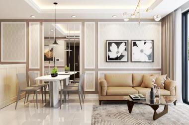 Cho thuê căn hộ Tresor 2PN, diện tích 65m2, giá 16 tr/th, view hồ bơi, tầng cao