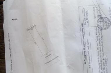 Cần Bán Lô Đất Đẹp Khu Phước Lý 2, Cẩm Lệ, Đà Nẵng.