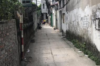 Cần bán nhanh mảnh đất cuối đường Nguyễn Khuyến, Hà Đông, 68m2, giá 32tr/m2