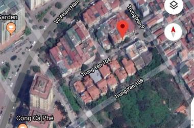 Chính Chủ Cần Bán Nhà Lô 80M2 Đường Trung Yên 10A, Khu Đô Thị Trung Yên, Quận Cầu Giấy, Hà Nội
