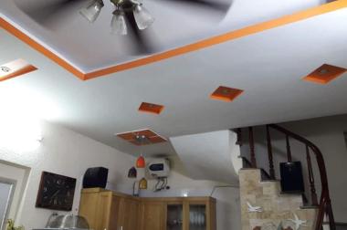 Gia đình cần bán gấp nhà Trương Định 28m 4 tầng.