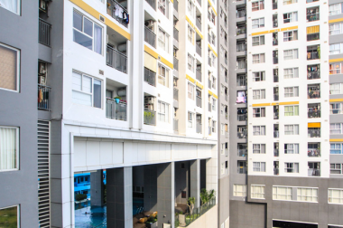Cho thuê CH chung cư tại dự án Galaxy 9, quận 4, Hồ Chí Minh, diện tích 70m2, giá 14 triệu/tháng