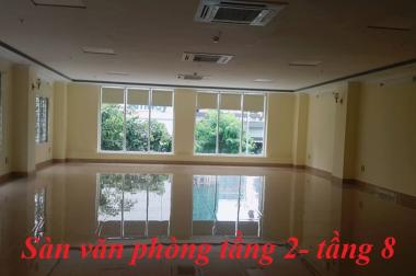 Chính Chủ Cho Thuê Nhà Mặt Phố 47 Nguyễn Xiển Làm Showroom 140m2 Thông Sàn
