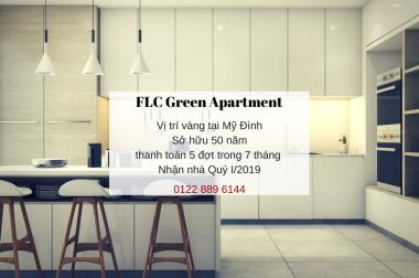 Mở bán đợt cuối dự án FLC Green Apartment, chiết khấu cao đến 15% GTCH