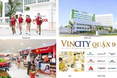 VINCITY 1 bước chạm ước mơ với căn hộ chỉ từ 250tr. Liên hệ: 0931778087