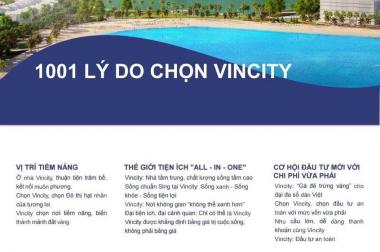 Sở hữu 1 căn hộ tuyệt đẹp của Vincity với thu nhập chỉ từ 6tr/ tháng. LH: 0931778087