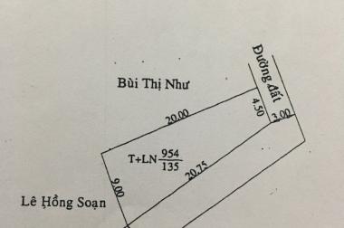 Đất đường DX 045, Phú Mỹ, TP. Thủ Dầu Một, Bình Dương