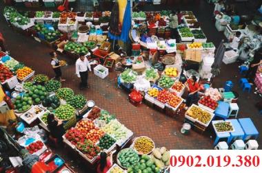 Sang lại ki ốt đang kinh doanh tạp hóa tổng hợp tại chợ du lịch Điện Bàn, Quảng Nam