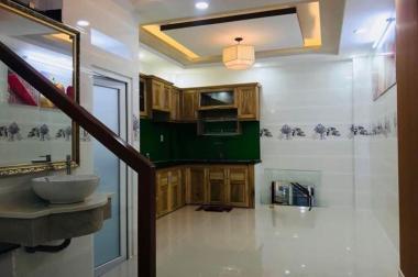 Nhà mới xây gần chùa ưu đàm sổ sạch , Hiệp bình Chánh, Thủ Đức 4x15m 2.880 tỷ