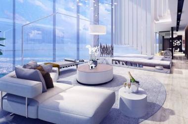 Cho thuê căn hộ penthouse chung cư Mandarin Garden, 286m2, 4 PN, đồ sang trọng view hồ Nhân Chính