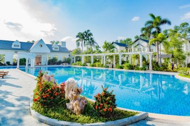 Biệt thự nghỉ dưỡng ven đô : Vườn Vua - King's Garden Resort & Villas
