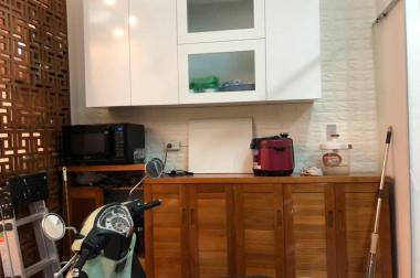 Nhà đẹp miễn chê phố Yên Hòa, 37m2, 4 tầng về ở luôn