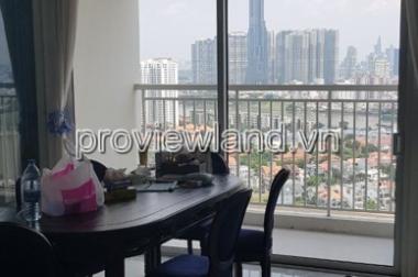 Chính chủ bán penthouse Masteri Thảo Điền, diện tích 200m2, 3PN, view sông