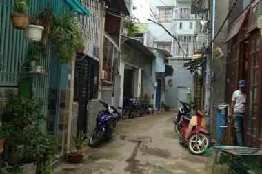 Bán nhà hẻm 3m 316/ Tây Thạnh, Tân Phú, DT 4x12m, cấp 4. Giá 3.2 tỷ
