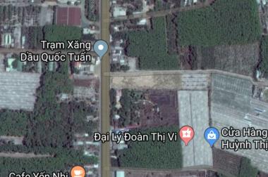 Dất Chơn Thành Bình Phước 500m2 giá chỉ 280 triệu đất đầu tư giá công nhân 0971837986