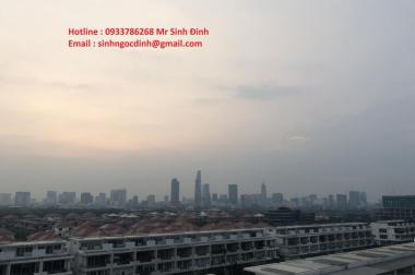 Bán căn hộ Sarina Sala Đại Quang Minh, 3PN, căn góc, view Lâm viên. Giá bán 11.8 tỷ