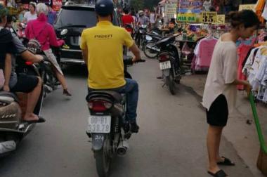 Bán nhà ở Nguyễn Trãi kinh doanh ngõ ô tô tránh, 75m2, 6 tỷ