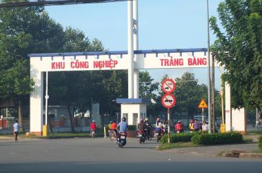 Bán đất thổ cư giá rẻ thuận tiện xây nhà trọ tại Trảng Bàng, Tây Ninh