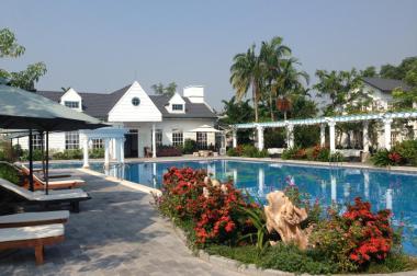 Biệt thự nghỉ dưỡng ven đô Vườn Vua King's Garden Resort & Villas cam kết lợi nhuận của chủ đầu tư