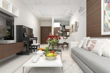 Cho thuê căn hộ 86m2, 2 phòng ngủ, đủ đồ, nội thất hiện đại tại Imperia Garden. 0963217930