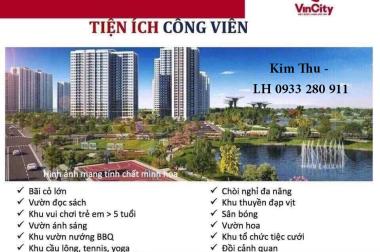 VINCITY QUẬN 9 - CHỈ TỪ 200TR ĐÃ SỞ HỮU ĐƯỢC CĂN HỘ MƠ ƯỚC - LH NVKD THU 0933 280 911