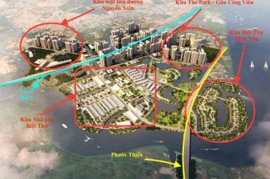 VINCITY QUẬN 9 - CHỈ TỪ 200TR ĐÃ SỞ HỮU ĐƯỢC CĂN HỘ MƠ ƯỚC - LH NVKD THU 0933 280 911