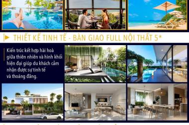 HOT HOT! Mở bán villas ngay dự án The Long Hải, Bà Rịa Vũng Tàu, theo tiêu chuẩn Khách Sạn / Resort 5 sao