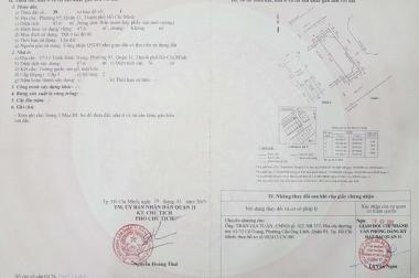 Bán nhà Hàn Hải Nguyên hẻm 7m, DT: 4.1 x 12.5m, 1 trệt 1 lầu