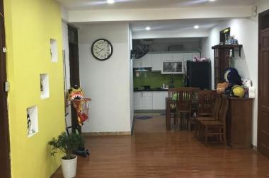 Cho thuê căn hộ 120m2, 3 PN, mặt đường Nguyễn Cơ Thạch, Mỹ Đình 1