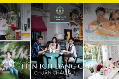 Vinhomes Star City thương hiệu BĐS số 1 Việt Nam